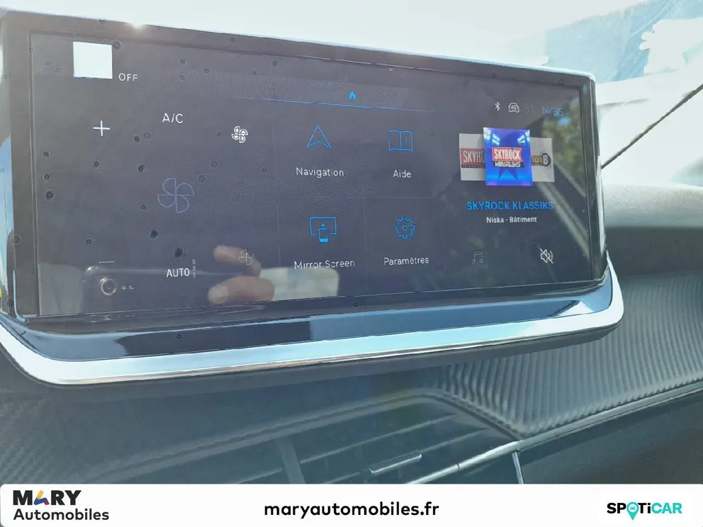 Véhicule occasion 194088 - peugeot 208 - Photo 15