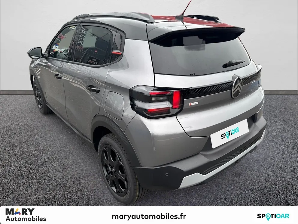 Véhicule occasion 1239656 - Citroën C3 - Photo 2