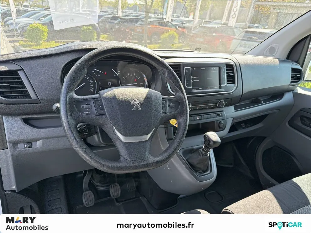 Véhicule occasion 222128 - peugeot EXPERT - Photo 8