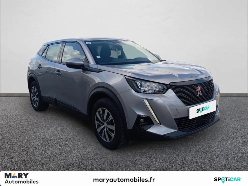 Véhicule occasion 235928 - peugeot 2008 - Photo 5
