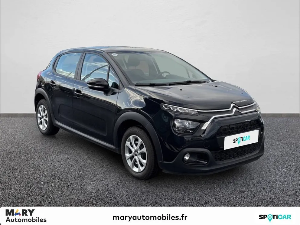 Véhicule occasion 214850 - Citroën C3 - Photo 1