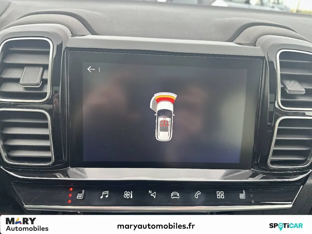 Véhicule occasion 215648 - Citroën C5 AIRCROSS - Photo 24