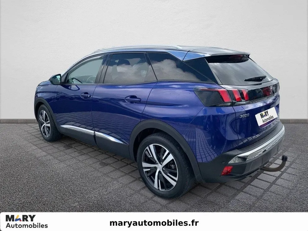 Véhicule occasion 191333 - peugeot 3008 - Photo 7