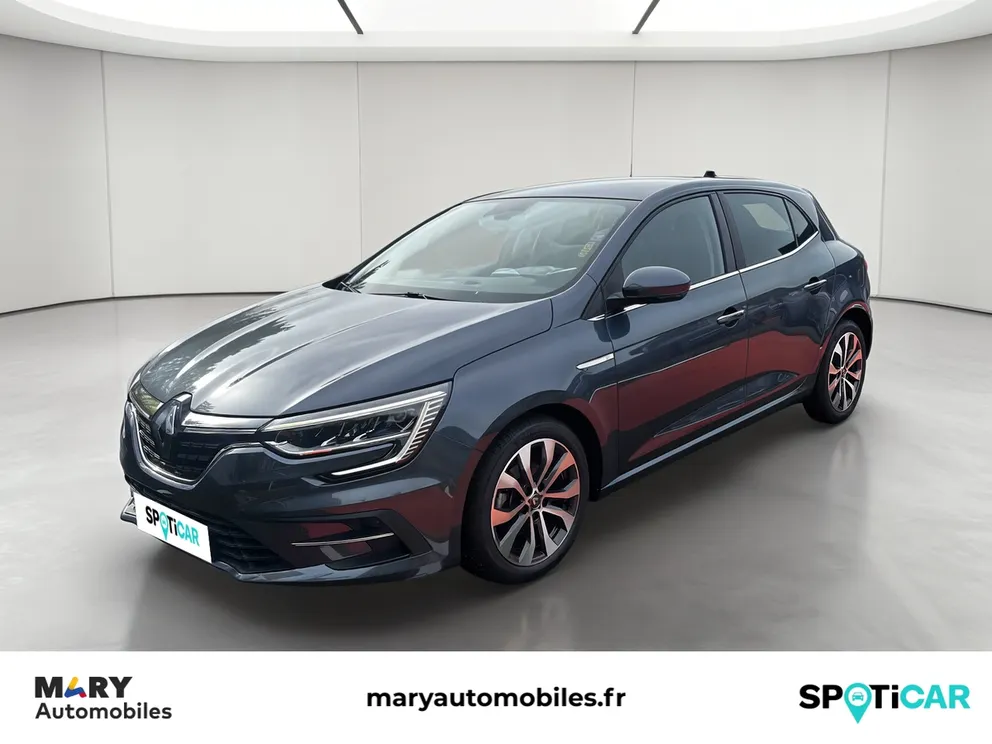 Véhicule occasion 1242823 - renault MEGANE - Photo 1