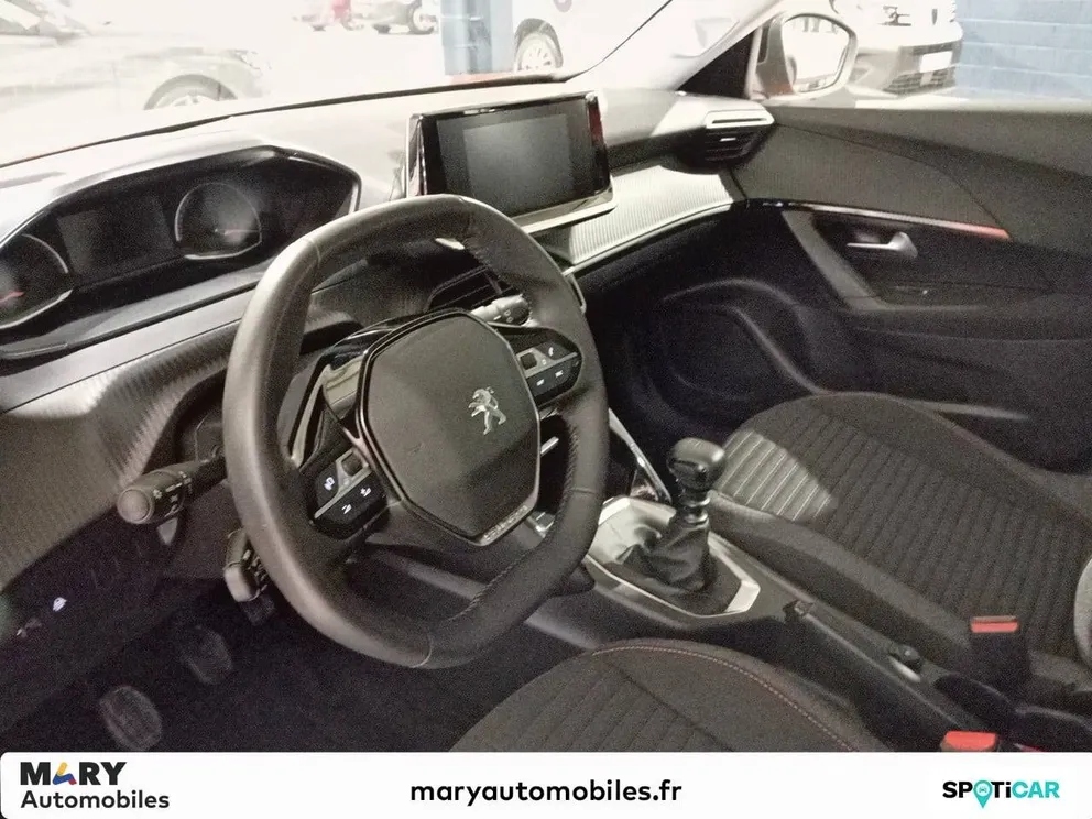 Véhicule occasion 221288 - peugeot 2008 - Photo 16