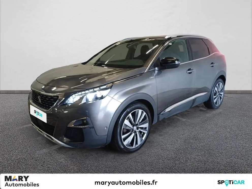 Véhicule occasion 207589 - peugeot 3008 - Photo 1