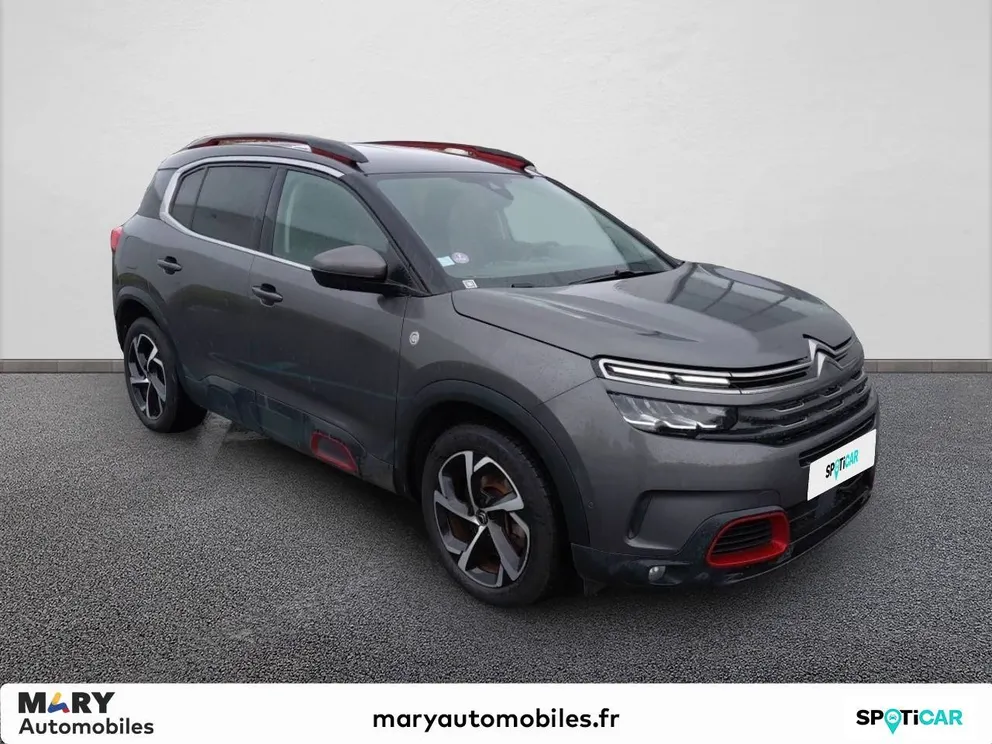 Véhicule occasion 190881 - Citroën C5 AIRCROSS - Photo 3