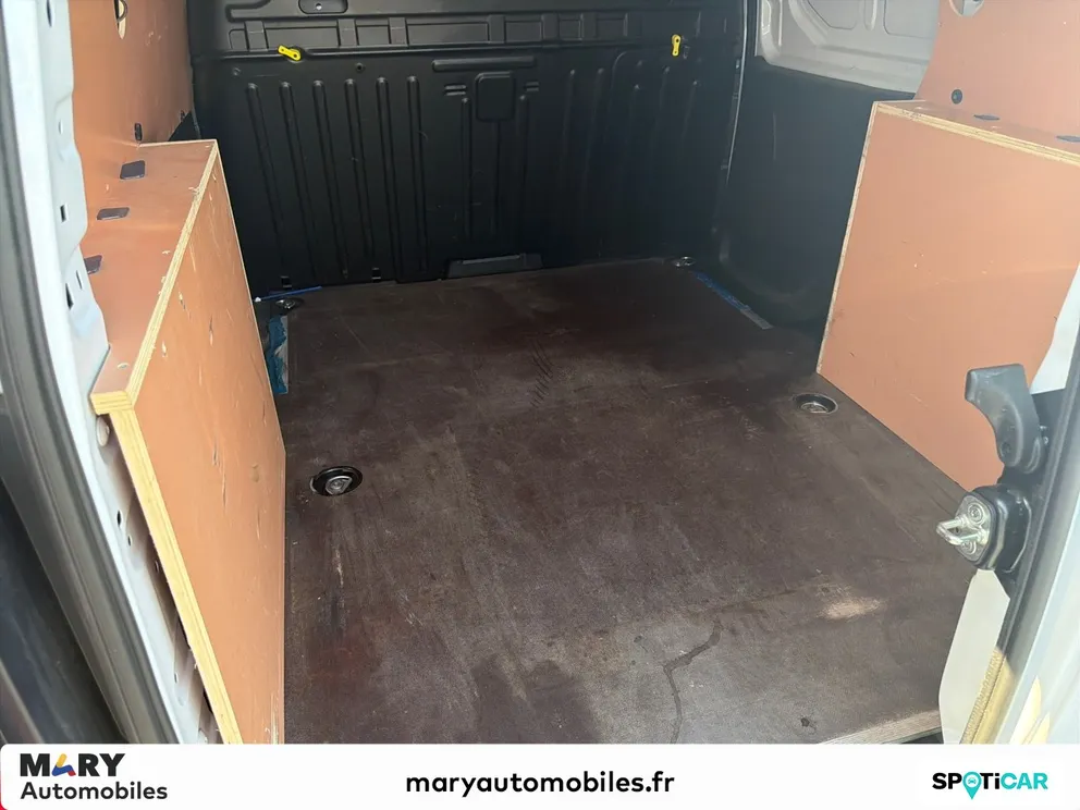 Véhicule occasion 1226989 - Citroën BERLINGO - Photo 20