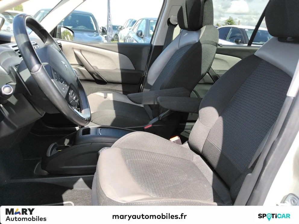 Véhicule occasion 1227918 - Citroën C4 - Photo 13