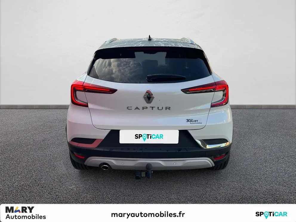 Véhicule occasion 1236886 - renault CAPTUR - Photo 3