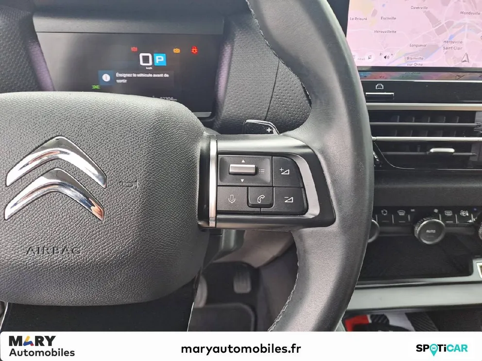 Véhicule occasion 227337 - Citroën C4 X - Photo 21