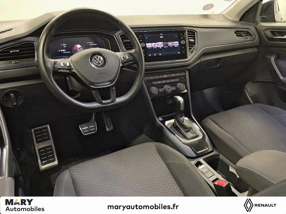 Véhicule occasion 196304 - volkswagen T-ROC - Photo 8