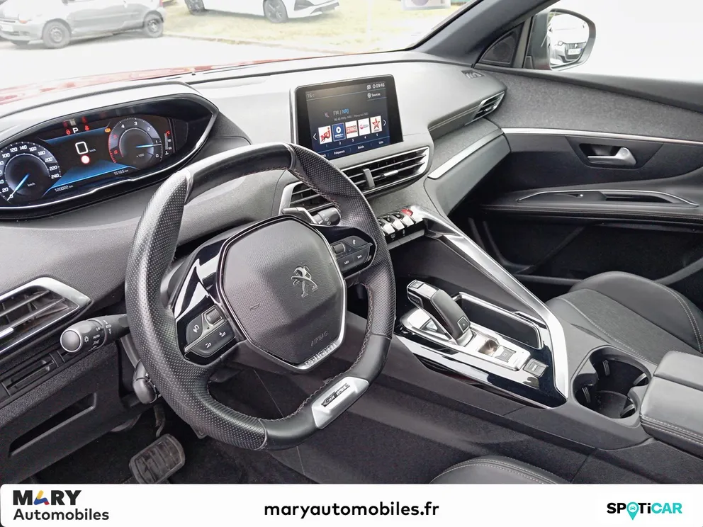 Véhicule occasion 1234870 - peugeot 3008 - Photo 14