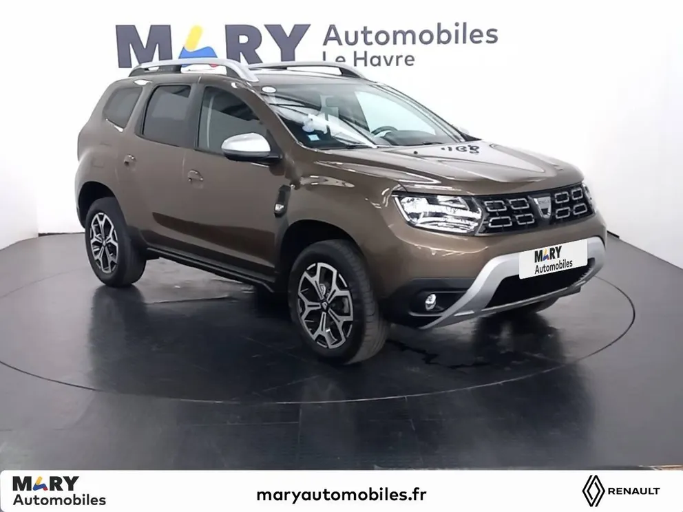Véhicule occasion 203523 - dacia DUSTER - Photo 3
