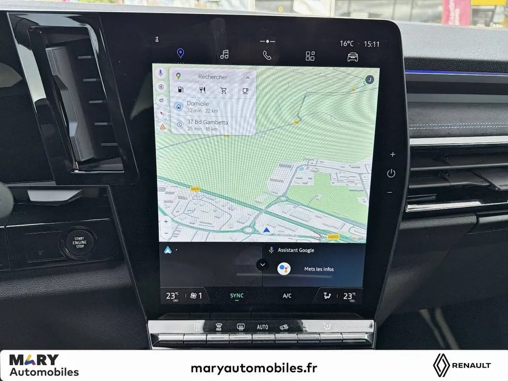 Véhicule occasion 217703 - renault AUSTRAL - Photo 12