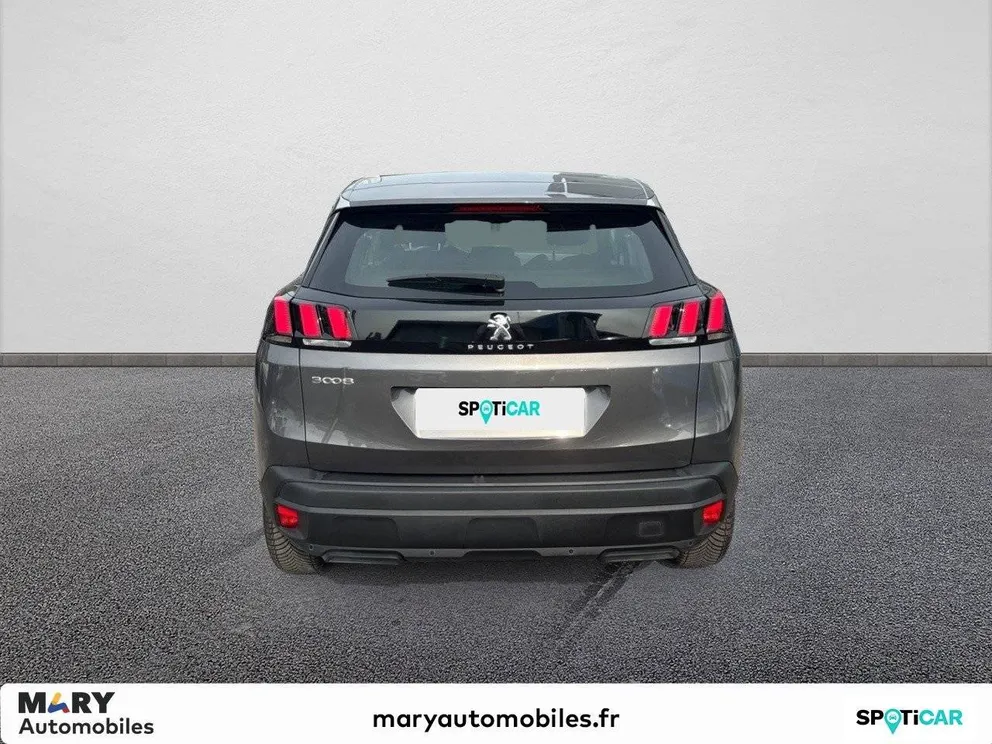 Véhicule occasion 247235 - peugeot 3008 - Photo 5