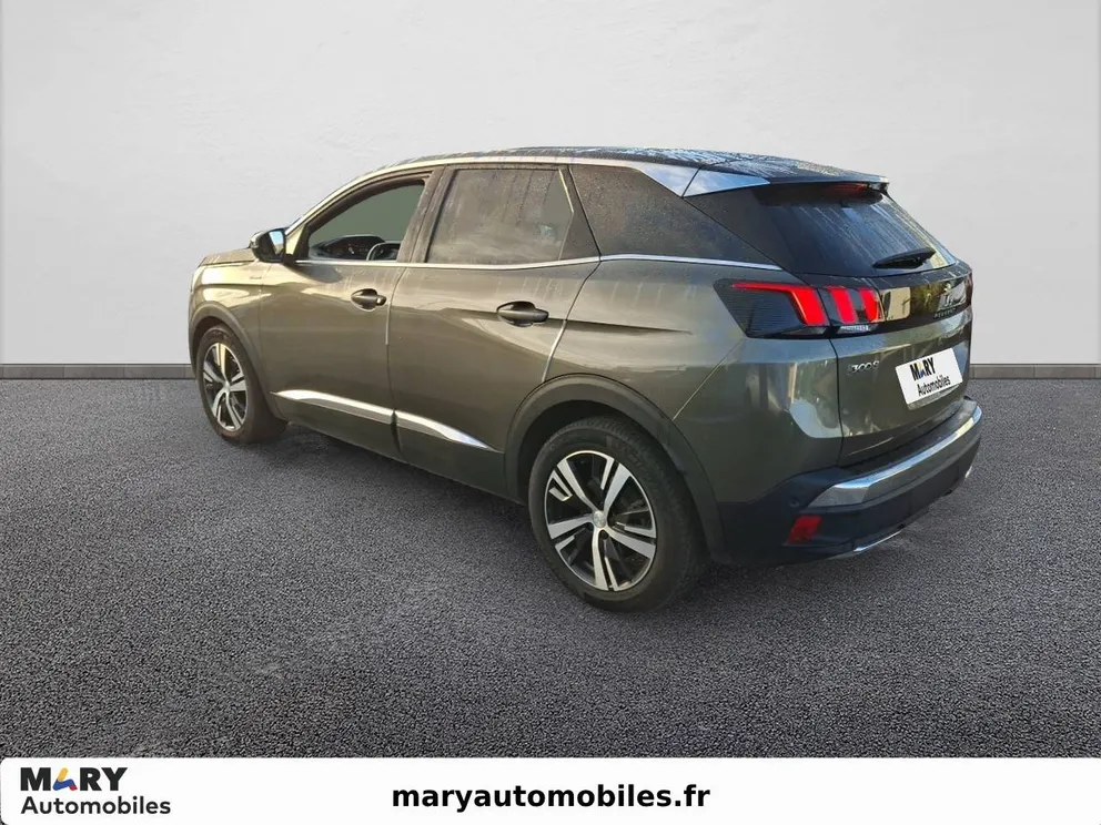 Véhicule occasion 197846 - peugeot 3008 - Photo 7