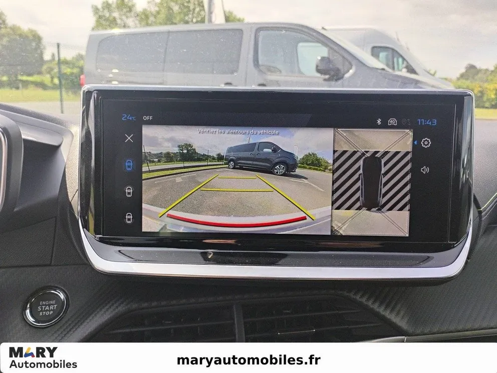 Véhicule occasion 192558 - peugeot 208 - Photo 20