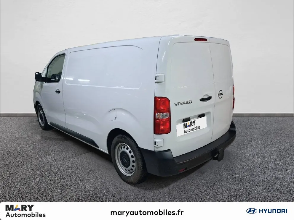 Véhicule occasion 154654 - opel VIVARO - Photo 2