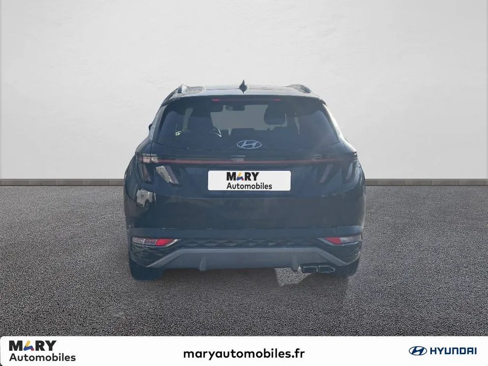Véhicule occasion 223901 - hyundai TUCSON - Photo 5