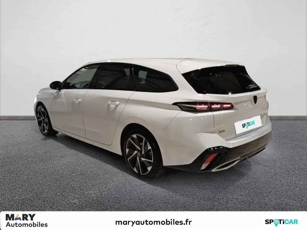 Véhicule occasion 212086 - peugeot 308 - Photo 7