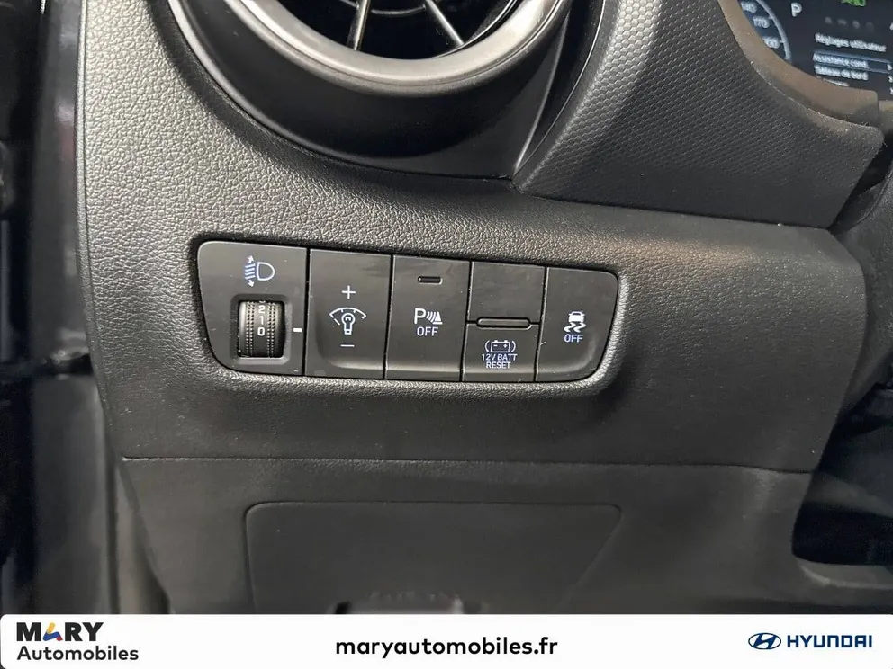 Véhicule occasion 214856 - hyundai KONA - Photo 17