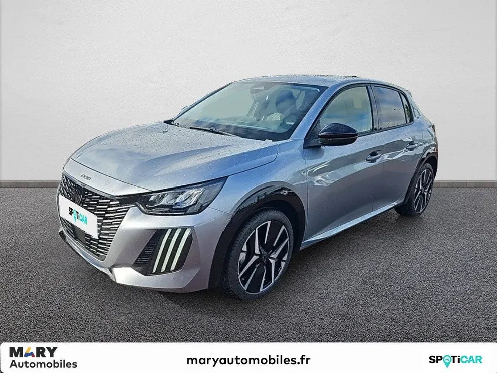 Véhicule occasion 194608 - peugeot 208 - Photo 1