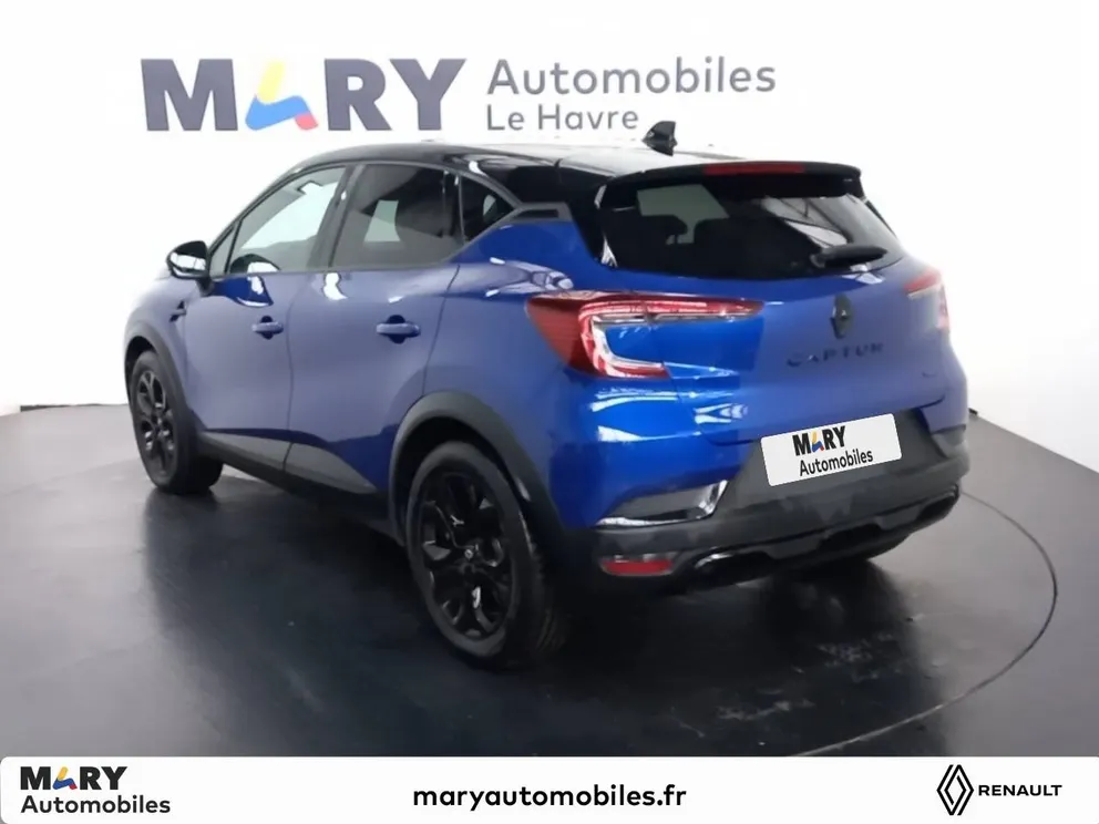 Véhicule occasion 205049 - renault CAPTUR - Photo 7