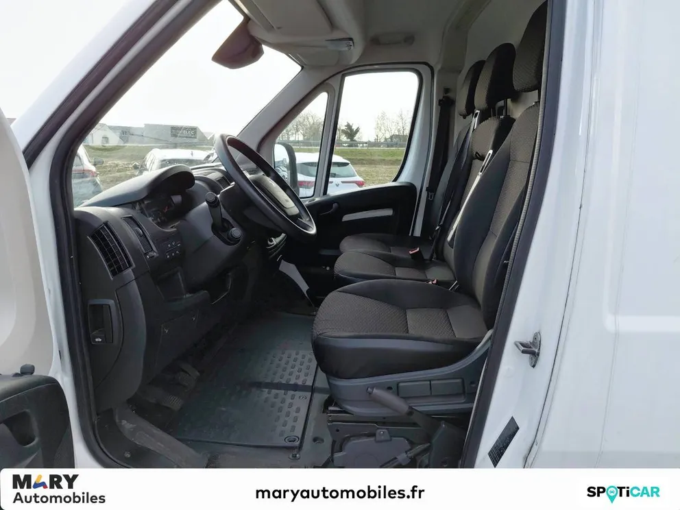 Véhicule occasion 212223 - peugeot BOXER - Photo 10