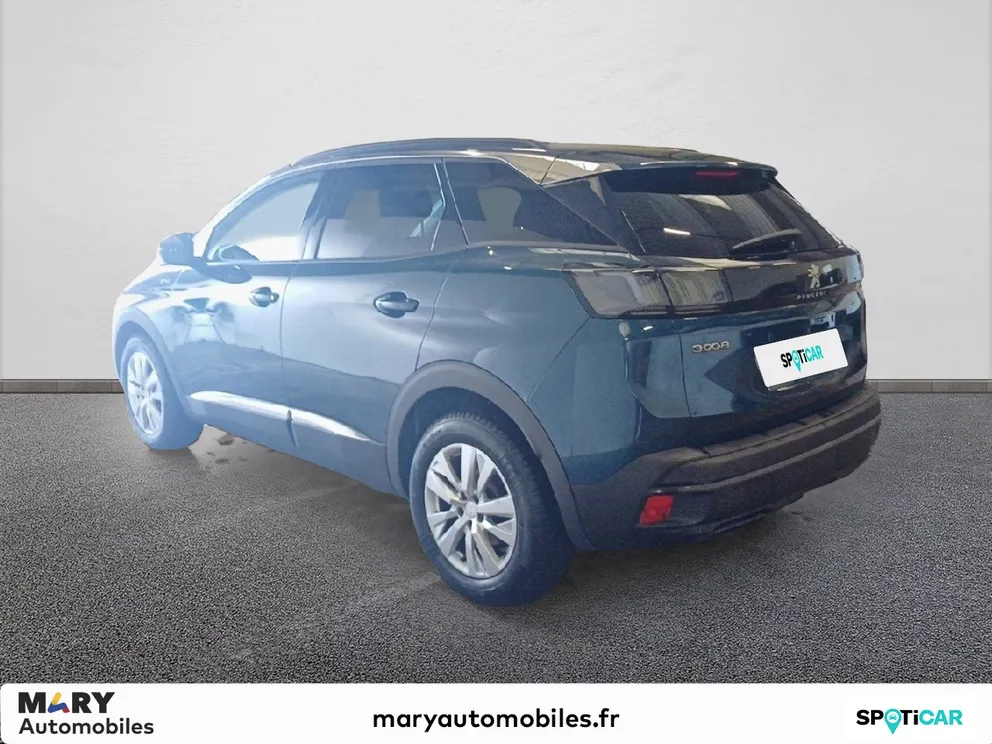 Véhicule occasion 1232527 - peugeot 3008 - Photo 2