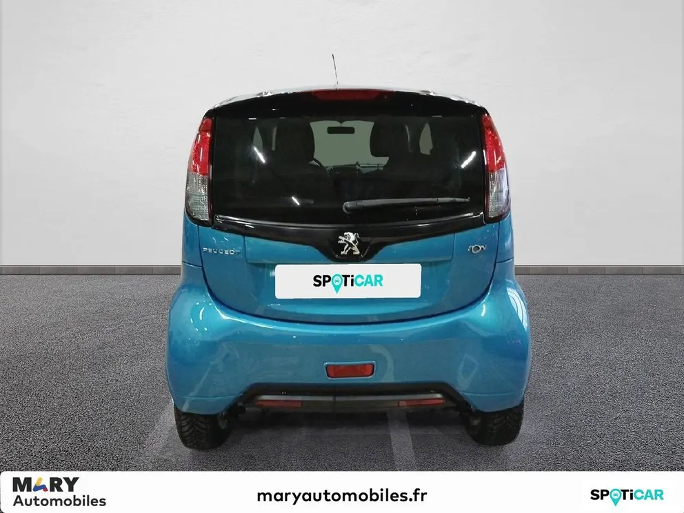 Véhicule occasion 201065 - peugeot ION - Photo 5