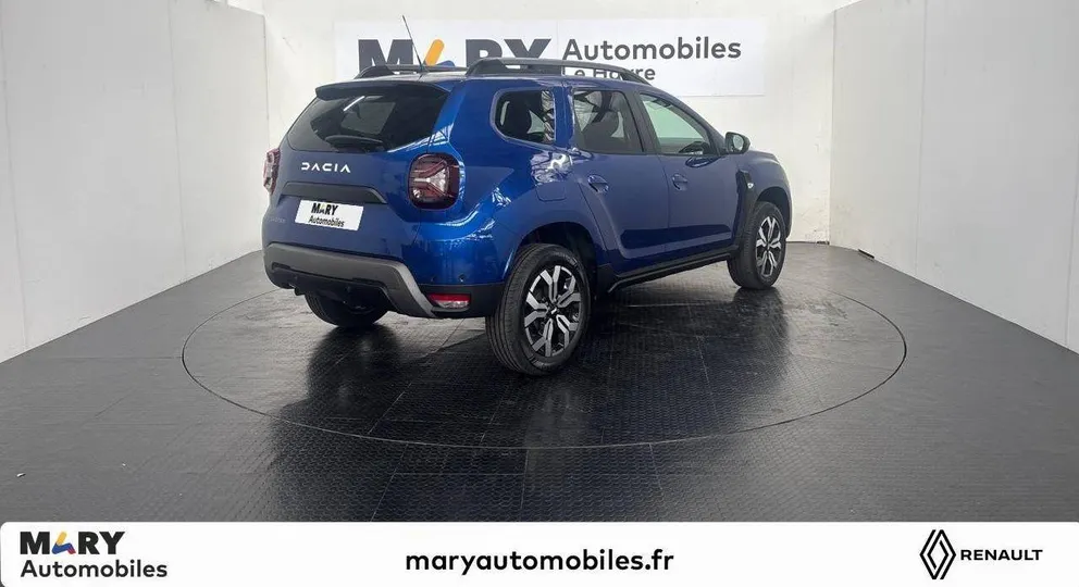 Véhicule occasion 193061 - dacia DUSTER - Photo 5