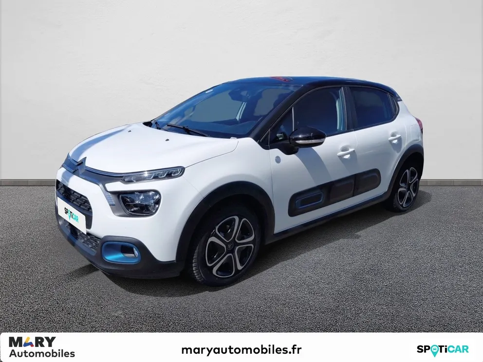 Véhicule occasion 1226991 - Citroën C3 - Photo 1