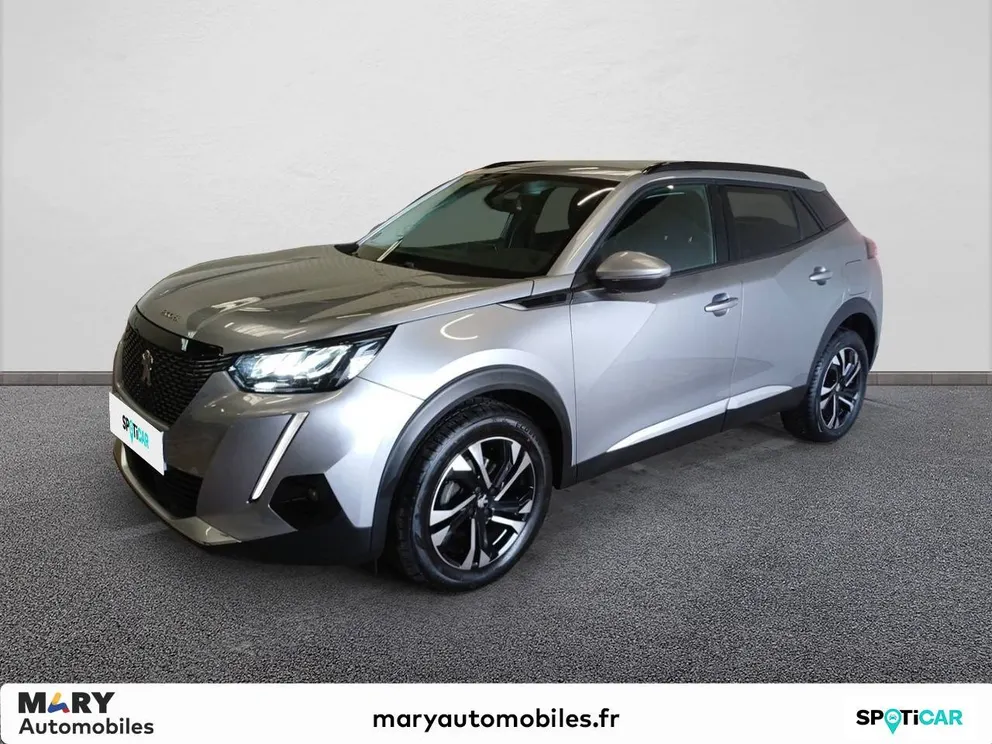 Véhicule occasion 205535 - peugeot 2008 - Photo 1