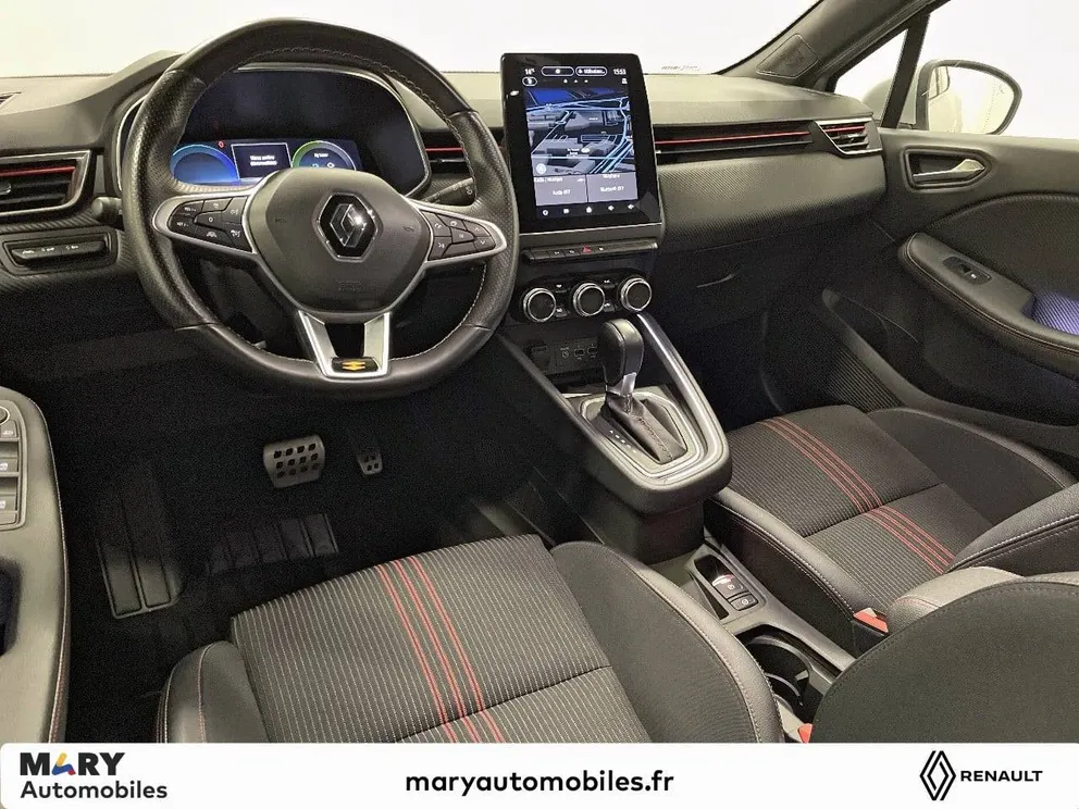 Véhicule occasion 207665 - renault CLIO - Photo 8