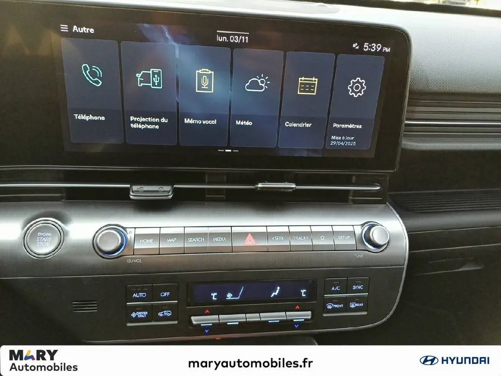 Véhicule occasion 215637 - hyundai KONA - Photo 13