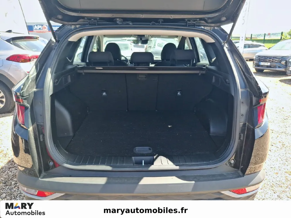 Véhicule occasion 223224 - hyundai TUCSON - Photo 13