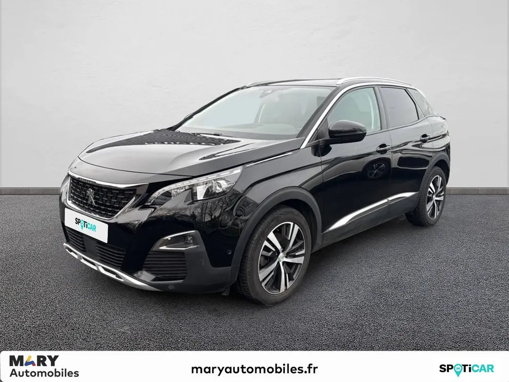 Véhicule occasion 204634 - peugeot 3008 - Photo 1