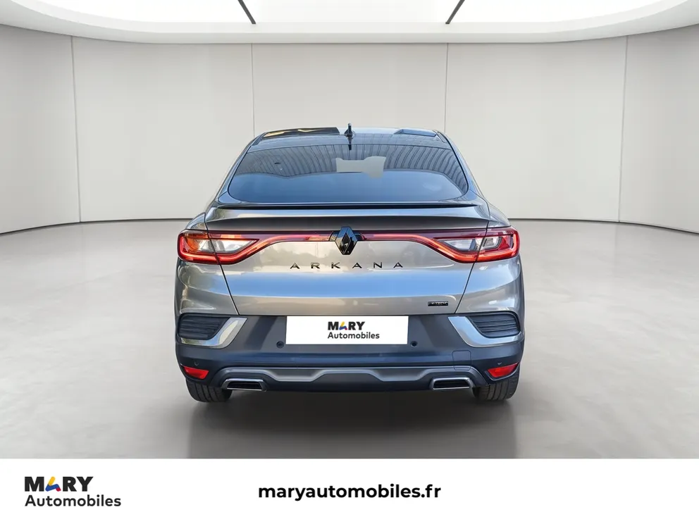 Véhicule occasion 1245464 - renault ARKANA - Photo 4