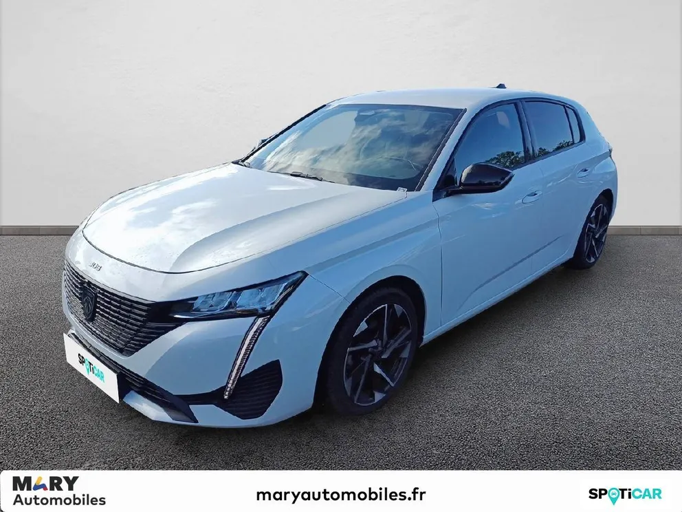 Véhicule occasion 193980 - peugeot 308 - Photo 1