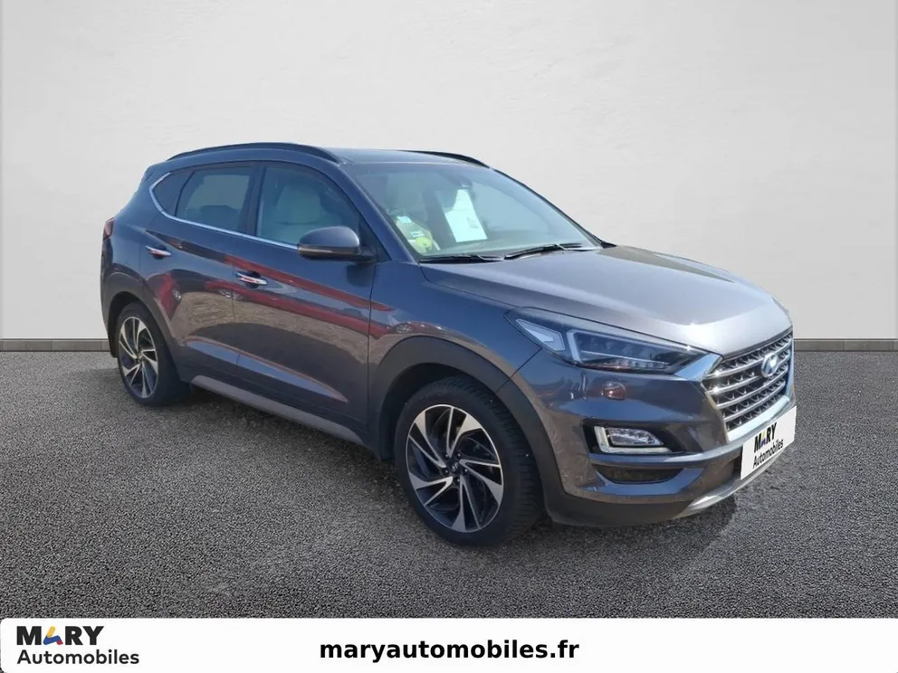 Véhicule occasion 226418 - hyundai TUCSON - Photo 3