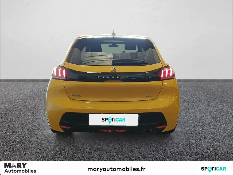 Véhicule occasion 225481 - peugeot 208 - Photo 5