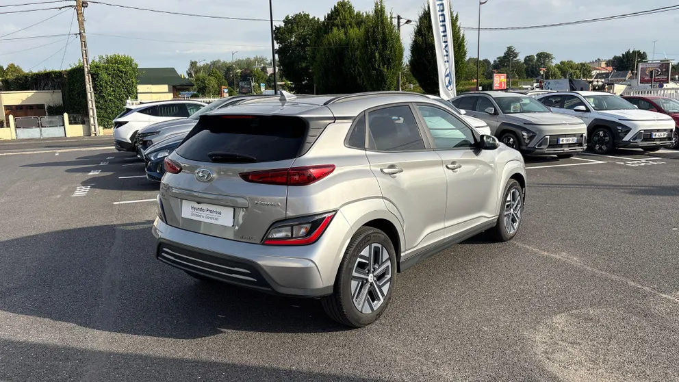 Véhicule occasion 1228271 - hyundai KONA - Photo 5