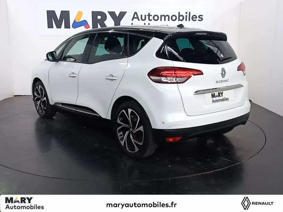 Véhicule occasion 203841 - renault SCENIC - Photo 7