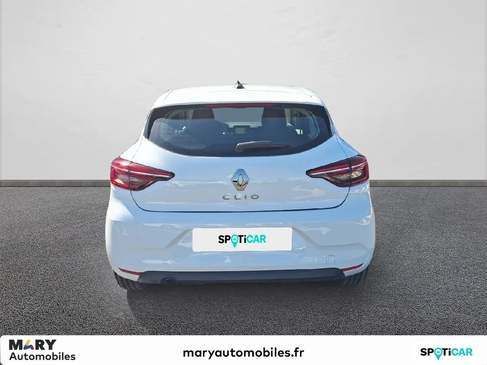 Véhicule occasion 1235290 - renault CLIO - Photo 3