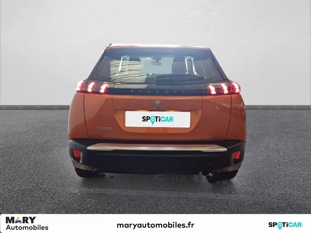 Véhicule occasion 229720 - peugeot 2008 - Photo 5