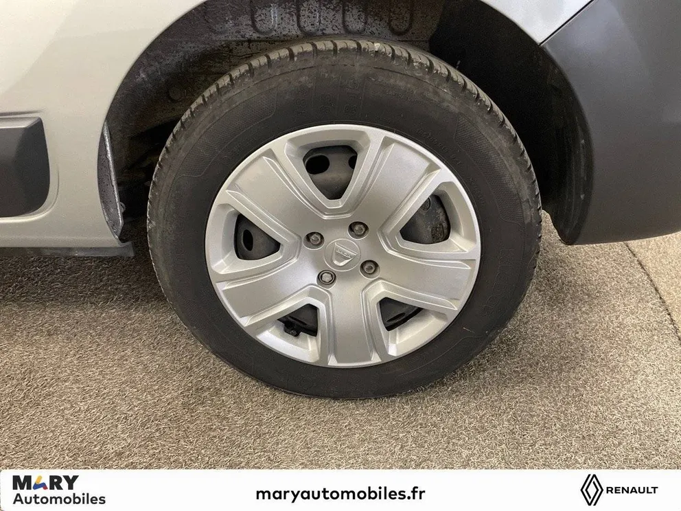 Véhicule occasion 193155 - dacia DOKKER - Photo 11