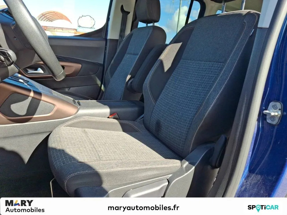 Véhicule occasion 233926 - peugeot RIFTER - Photo 9