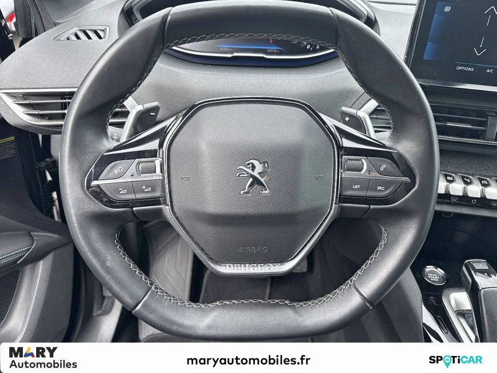 Véhicule occasion 235231 - peugeot 5008 - Photo 10