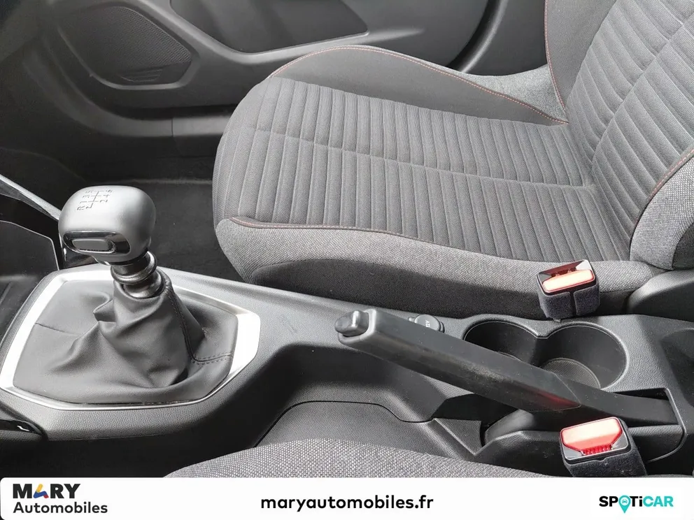 Véhicule occasion 1242261 - peugeot 2008 - Photo 11